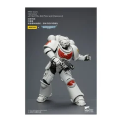 JoyToy Space Marines - White Scars - Intercessors 1/18 - Warhammer 40K
