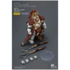 JoyToy Space Marines - White Scars - Qin Xa-Master of the Keshig with paired blades "theTails of the Dragon" 1/18