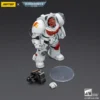 JoyToy Space Marines - White Scars - Terminator 2 with Power Fist and Storm Bolter 1/18 - Warhammer 40k