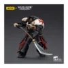 JoyToy Space Marines - White Scars - Ebon Keshig Terminator 1 with Power Glaive 1/18 - The Horus Heresy