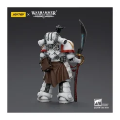 JoyToy Space Marines - White Scars - Legion Praetor 1/18 - The Horus Heresy