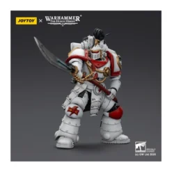 JoyToy Space Marines - White Scars - Legion Praetor 1/18 - The Horus Heresy