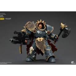 JoyToy - Space Wolves - Hvarl Red-Blade 1/18 - The Horus Heresy