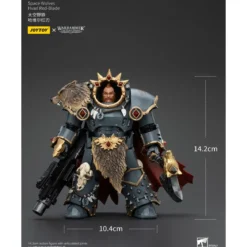 JoyToy - Space Wolves - Hvarl Red-Blade 1/18 - The Horus Heresy