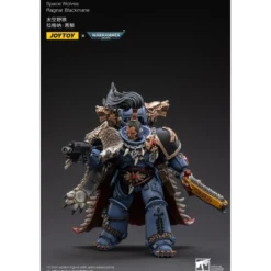 JoyToy - Space Wolves - Ragnar Blackmane - 1/18 - Warhammer 40K