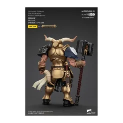 JoyToy - Stormcast Eternals The Blacktalons - Rostus Oxen hammer 1/18 - Warhammer Age of Sigmar