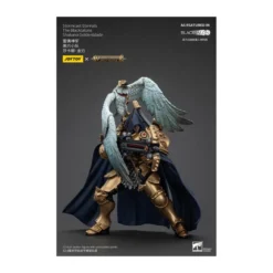 JoyToy - Stormcast Eternals The Blacktalons - Shakana Goldenblade 1/18 - Warhammer Age of Sigmar