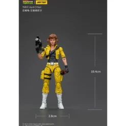 JoyToy TMNT - April O’Neil - Teenage Mutant Ninja Turtles 1/18