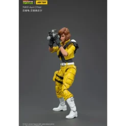 JoyToy TMNT - April O’Neil - Teenage Mutant Ninja Turtles 1/18