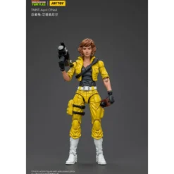JoyToy TMNT - April O’Neil - Teenage Mutant Ninja Turtles 1/18