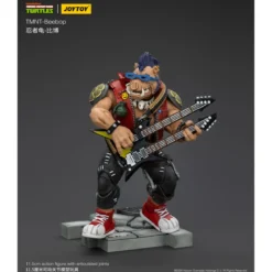JoyToy TMNT - Bebop - Teenage Mutant Ninja Turtles 1/18
