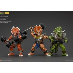 JoyToy TMNT - Captain Zorax - Teenage Mutant Ninja Turtles 1/18