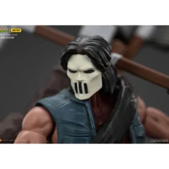 JoyToy TMNT - Casey Jones - Teenage Mutant Ninja Turtles 1/18