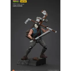 JoyToy TMNT - Casey Jones - Teenage Mutant Ninja Turtles 1/18