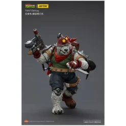 JoyToy TMNT - Dirtbag - Teenage Mutant Ninja Turtles 1/18