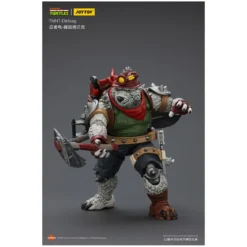 JoyToy TMNT - Dirtbag - Teenage Mutant Ninja Turtles 1/18