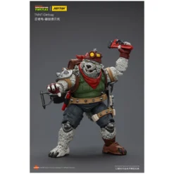 JoyToy TMNT - Dirtbag - Teenage Mutant Ninja Turtles 1/18