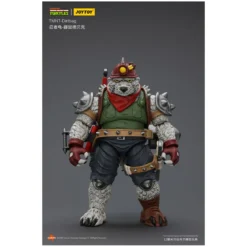 JoyToy TMNT - Dirtbag - Teenage Mutant Ninja Turtles 1/18