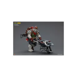 JoyToy TMNT - Dirtbag - Teenage Mutant Ninja Turtles 1/18
