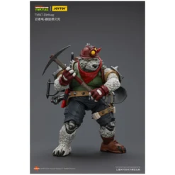 JoyToy TMNT - Dirtbag - Teenage Mutant Ninja Turtles 1/18