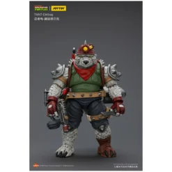 JoyToy TMNT - Dirtbag - Teenage Mutant Ninja Turtles 1/18