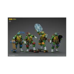 JoyToy TMNT - Donatello - Teenage Mutant Ninja Turtles 1/18