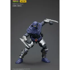 JoyToy TMNT - Foot Soldier A - Teenage Mutant Ninja Turtles 1/18