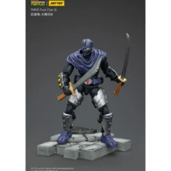 JoyToy TMNT - Foot Soldier B - Teenage Mutant Ninja Turtles 1/18