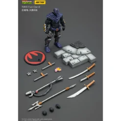 JoyToy TMNT - Foot Soldier B - Teenage Mutant Ninja Turtles 1/18