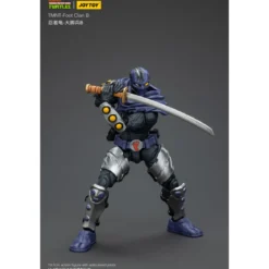 JoyToy TMNT - Foot Soldier B - Teenage Mutant Ninja Turtles 1/18