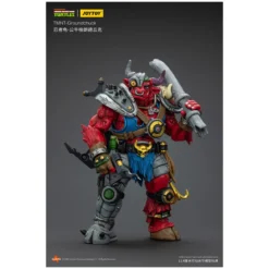 JoyToy TMNT - Groundchuck - Teenage Mutant Ninja Turtles 1/18