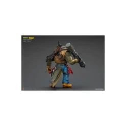 JoyToy TMNT - Leatherhead - Teenage Mutant Ninja Turtles 1/18