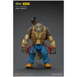 JoyToy TMNT - Leatherhead - Teenage Mutant Ninja Turtles 1/18