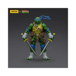 JoyToy TMNT - Leonardo - Teenage Mutant Ninja Turtles 1/18