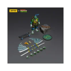 JoyToy TMNT - Leonardo - Teenage Mutant Ninja Turtles 1/18