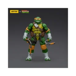 JoyToy TMNT - Michelangelo - Teenage Mutant Ninja Turtles 1/18
