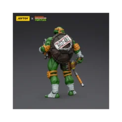 JoyToy TMNT - Michelangelo - Teenage Mutant Ninja Turtles 1/18