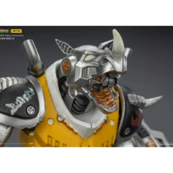 JoyToy TMNT - Mighty Rocksteady - Teenage Mutant Ninja Turtles 1/18