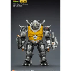 JoyToy TMNT - Mighty Rocksteady - Teenage Mutant Ninja Turtles 1/18