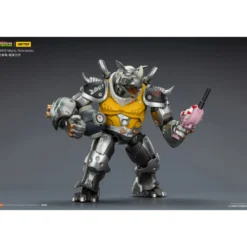 JoyToy TMNT - Mighty Rocksteady - Teenage Mutant Ninja Turtles 1/18