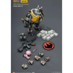 JoyToy TMNT - Mighty Rocksteady - Teenage Mutant Ninja Turtles 1/18