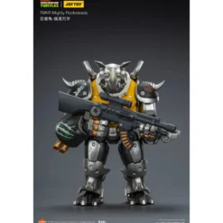 JoyToy TMNT - Mighty Rocksteady - Teenage Mutant Ninja Turtles 1/18