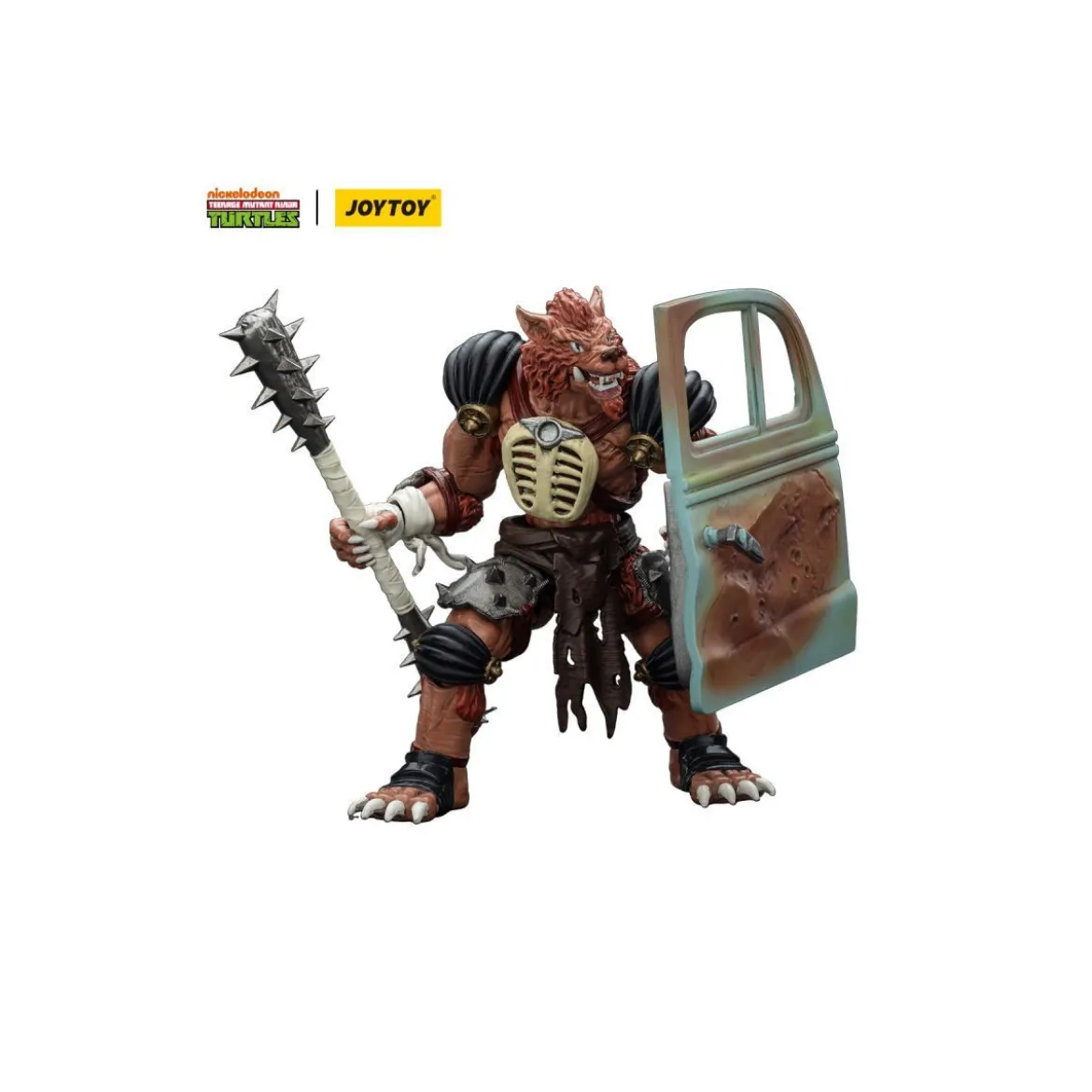 JoyToy TMNT - Rahzar - Teenage Mutant Ninja Turtles 1/18