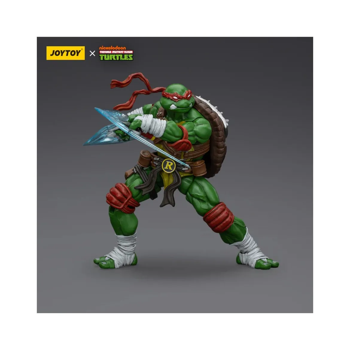 JoyToy TMNT - Raphael - Teenage Mutant Ninja Turtles 1/18