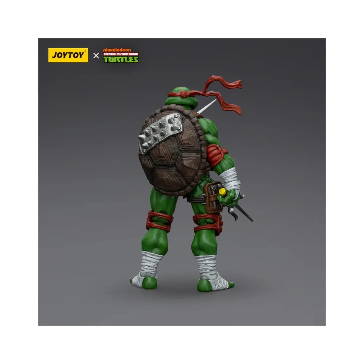 JoyToy TMNT - Raphael - Teenage Mutant Ninja Turtles 1/18