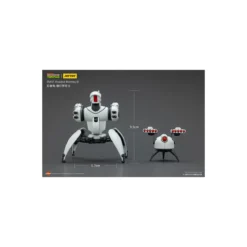 JoyToy TMNT - Roadkill Rodney - Teenage Mutant Ninja Turtles 1/18