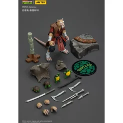 JoyToy TMNT - Splinter - Teenage Mutant Ninja Turtles 1/18