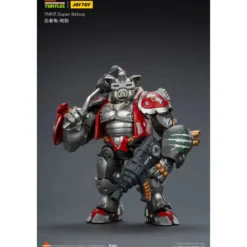 JoyToy TMNT - Super Bebop - Teenage Mutant Ninja Turtles 1/18