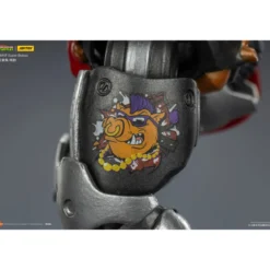 JoyToy TMNT - Super Bebop - Teenage Mutant Ninja Turtles 1/18