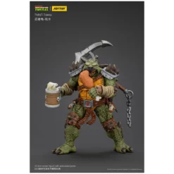JoyToy TMNT - Tokka - Teenage Mutant Ninja Turtles 1/18